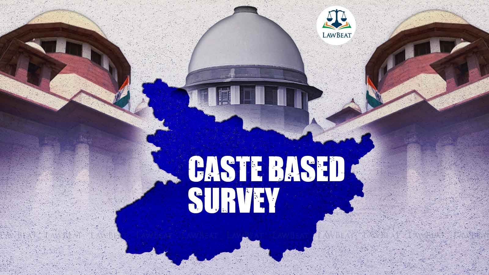 Supreme Court refuses status quo on Bihars caste census, says cannot stop government from taking decisions Supreme Court refuses status quo on Bihars caste census, says cannot stop government from taking decisions